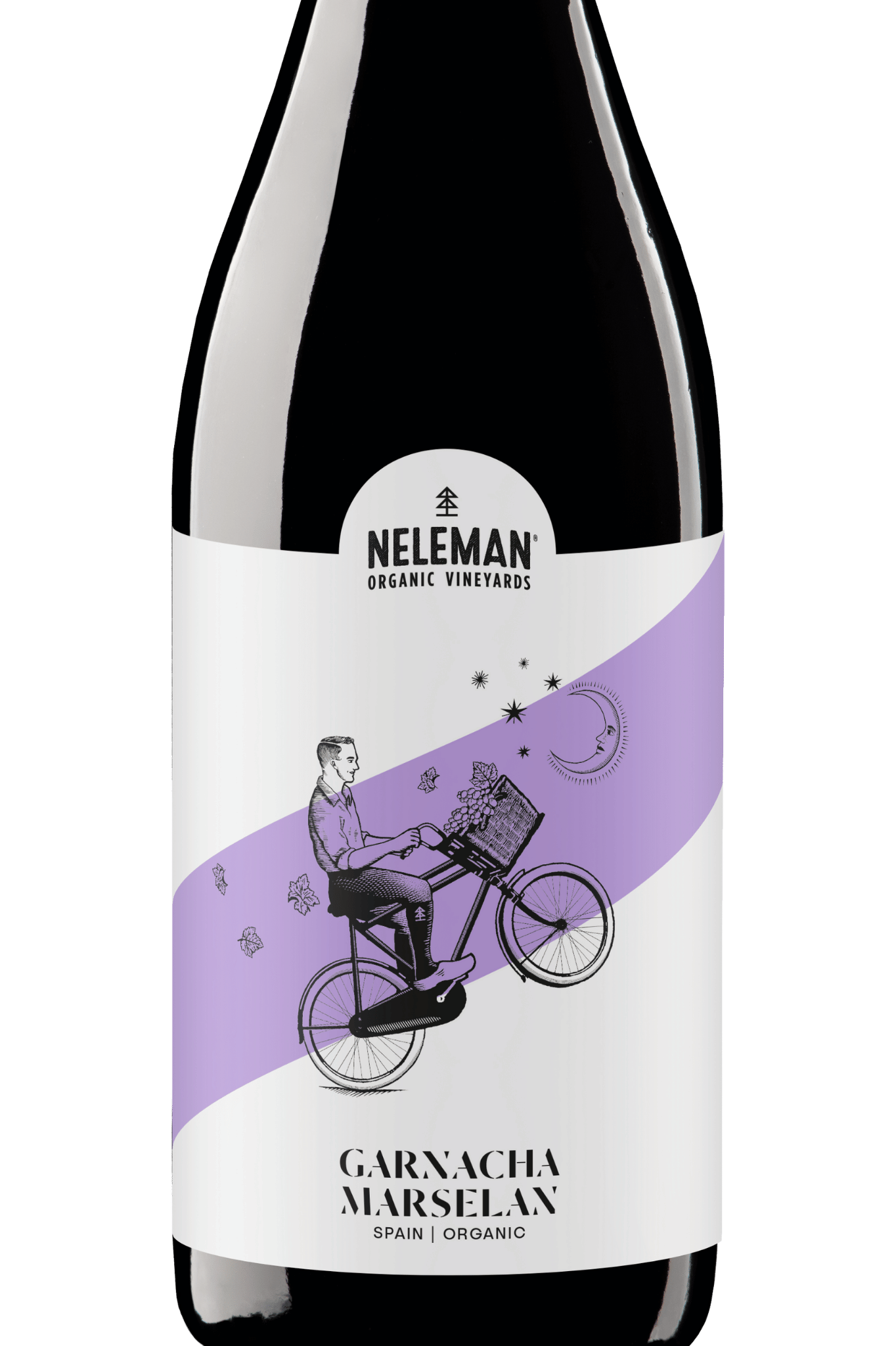 Bike Garnacha Marselan Organic